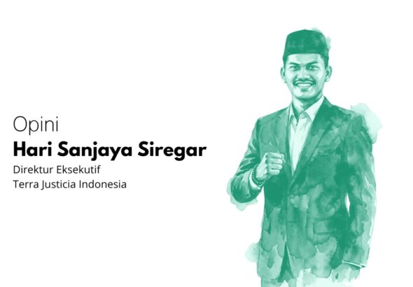 Hari Direktur Eksekutif TJI