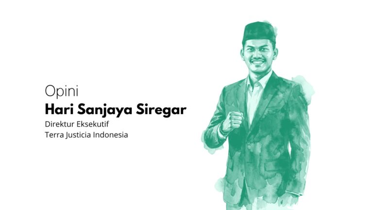Hari Direktur Eksekutif TJI