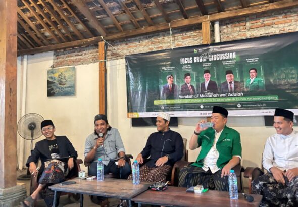 Focus Group Discussion (FGD)