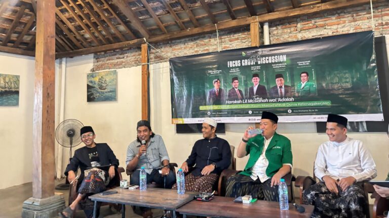 Focus Group Discussion (FGD)