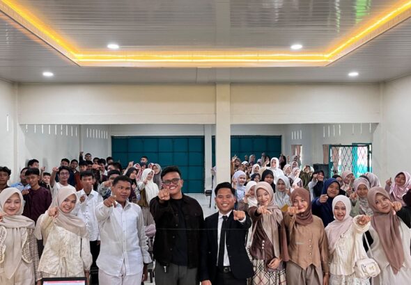 Foto usai seminar nasional