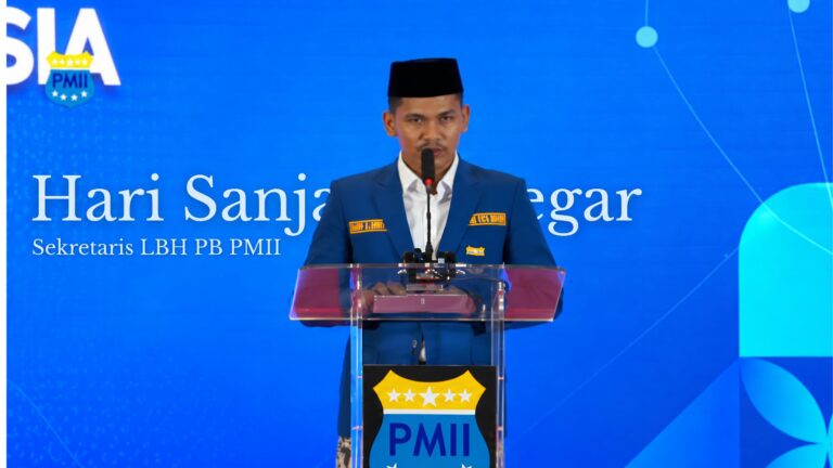Sekretaris LBH PB PMII